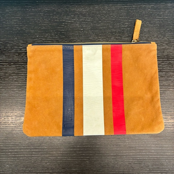 Clare V. Patriot Clutch - Picture 4 of 9